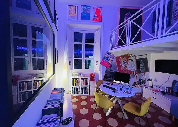Hackert Art Room