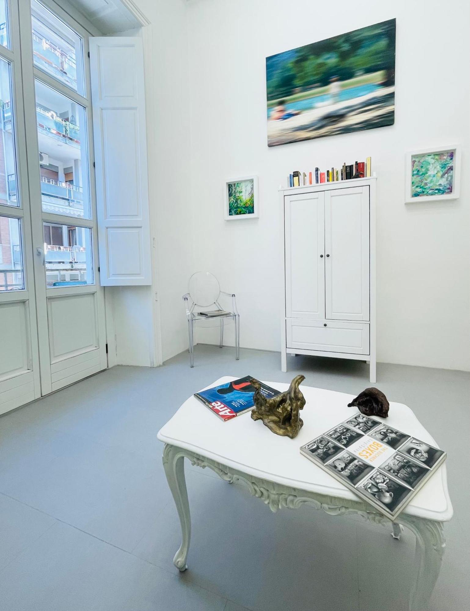 Apartment Hackert Art