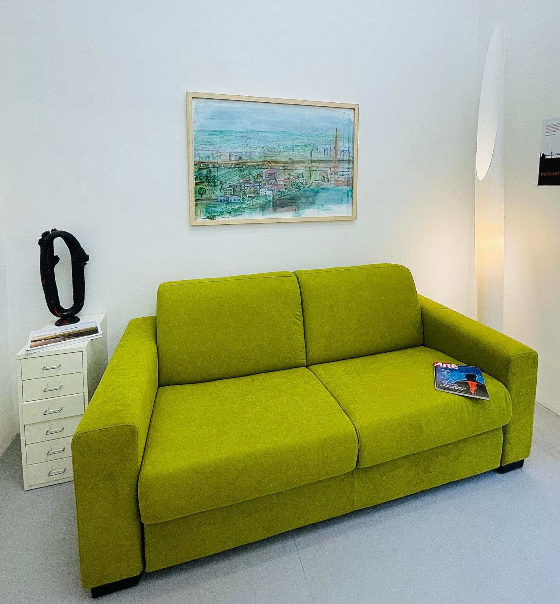 Hackert Art Apartment