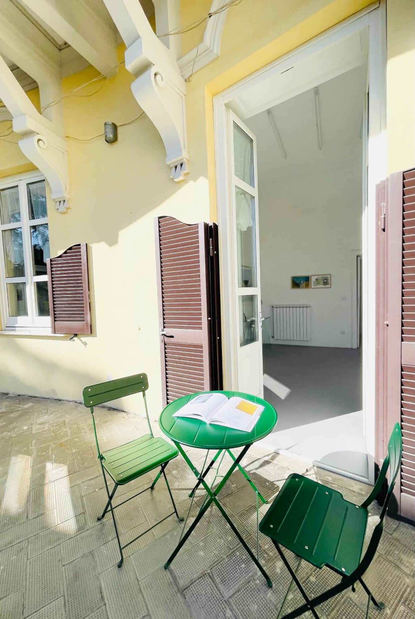 Apartment Hackert Art Caserta