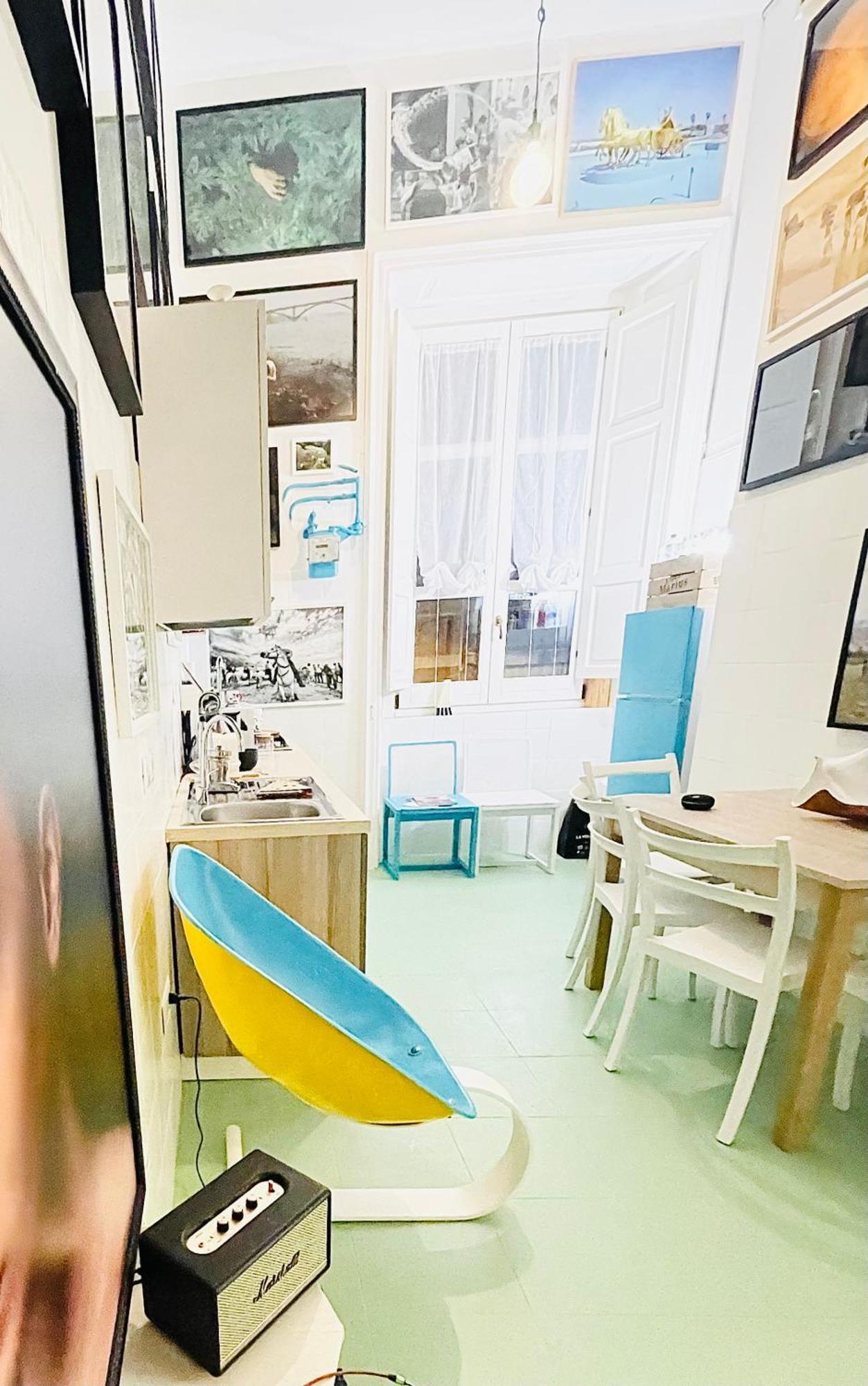 Apartment Hackert Art Caserta