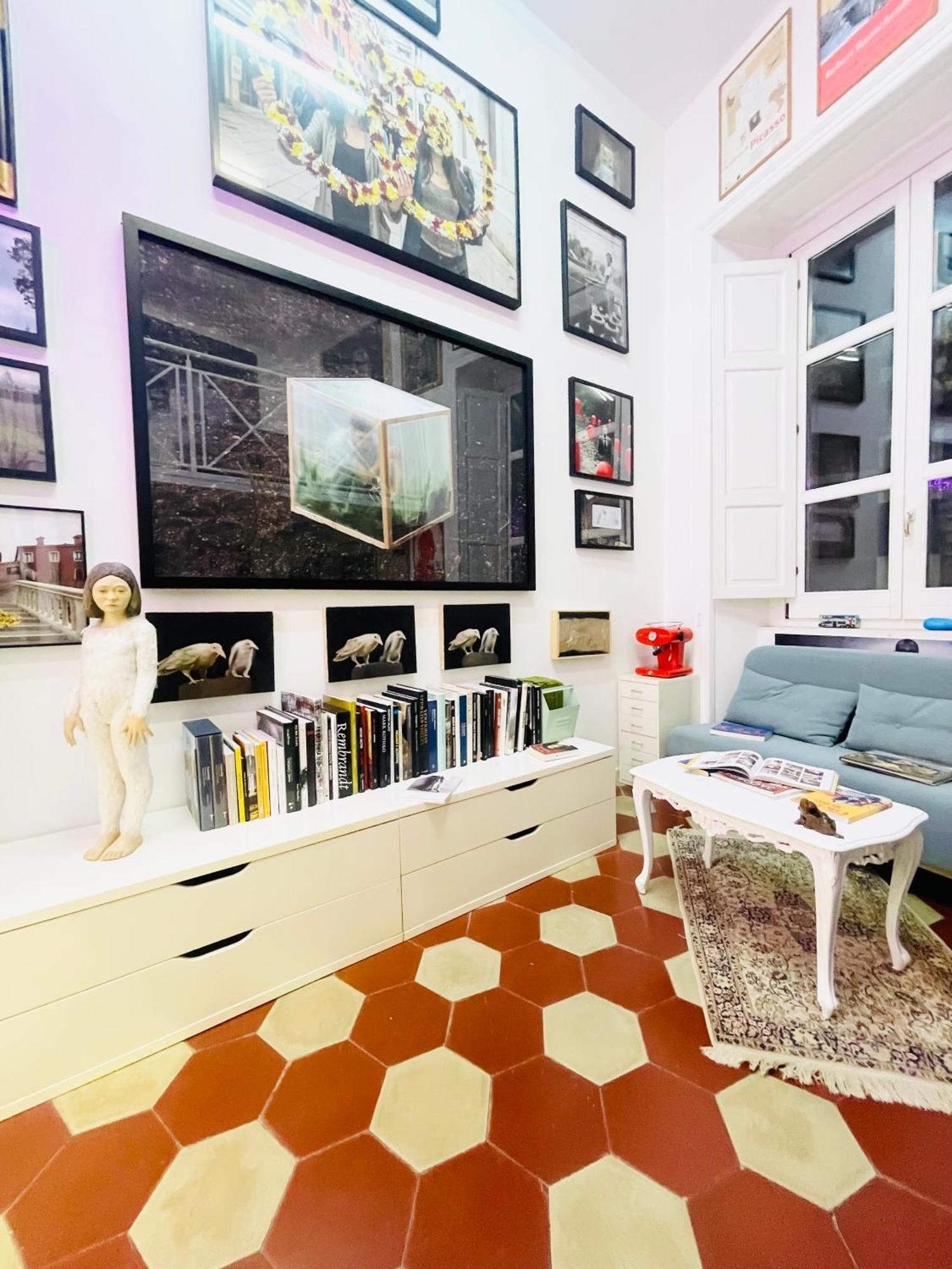 Hackert Art Apartment