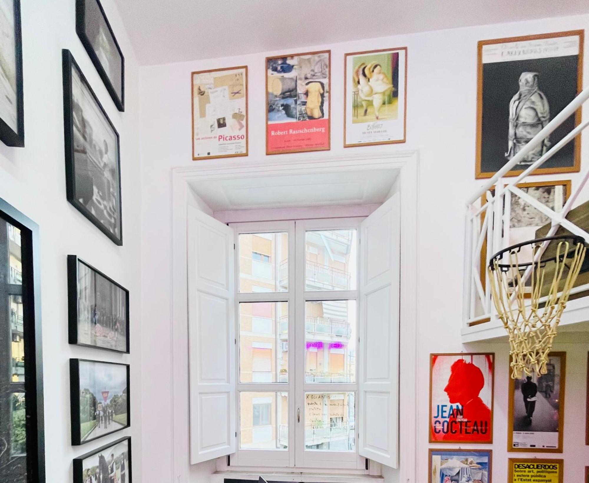 Hackert Art Apartment