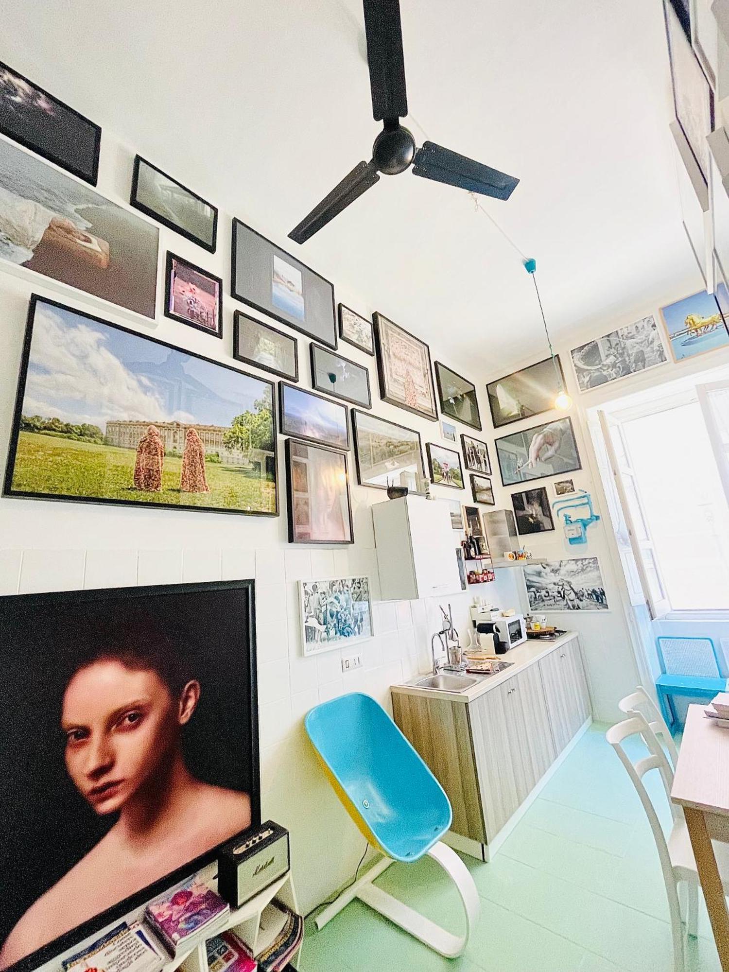 Apartment Hackert Art Caserta