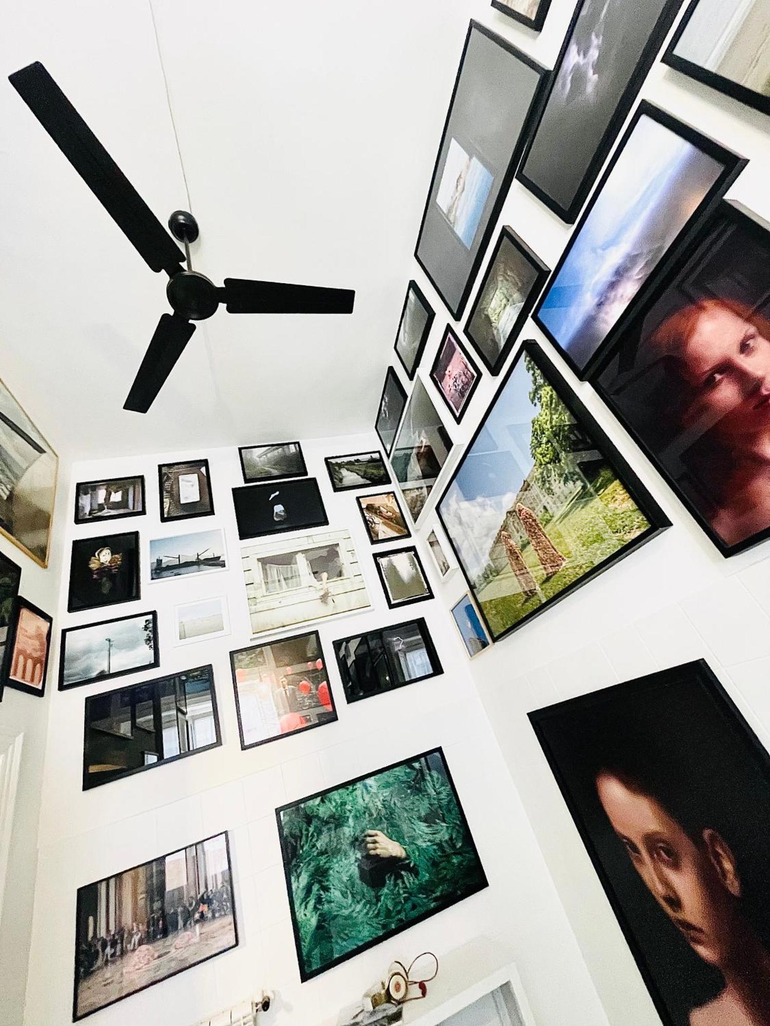 Hackert Art Apartment *