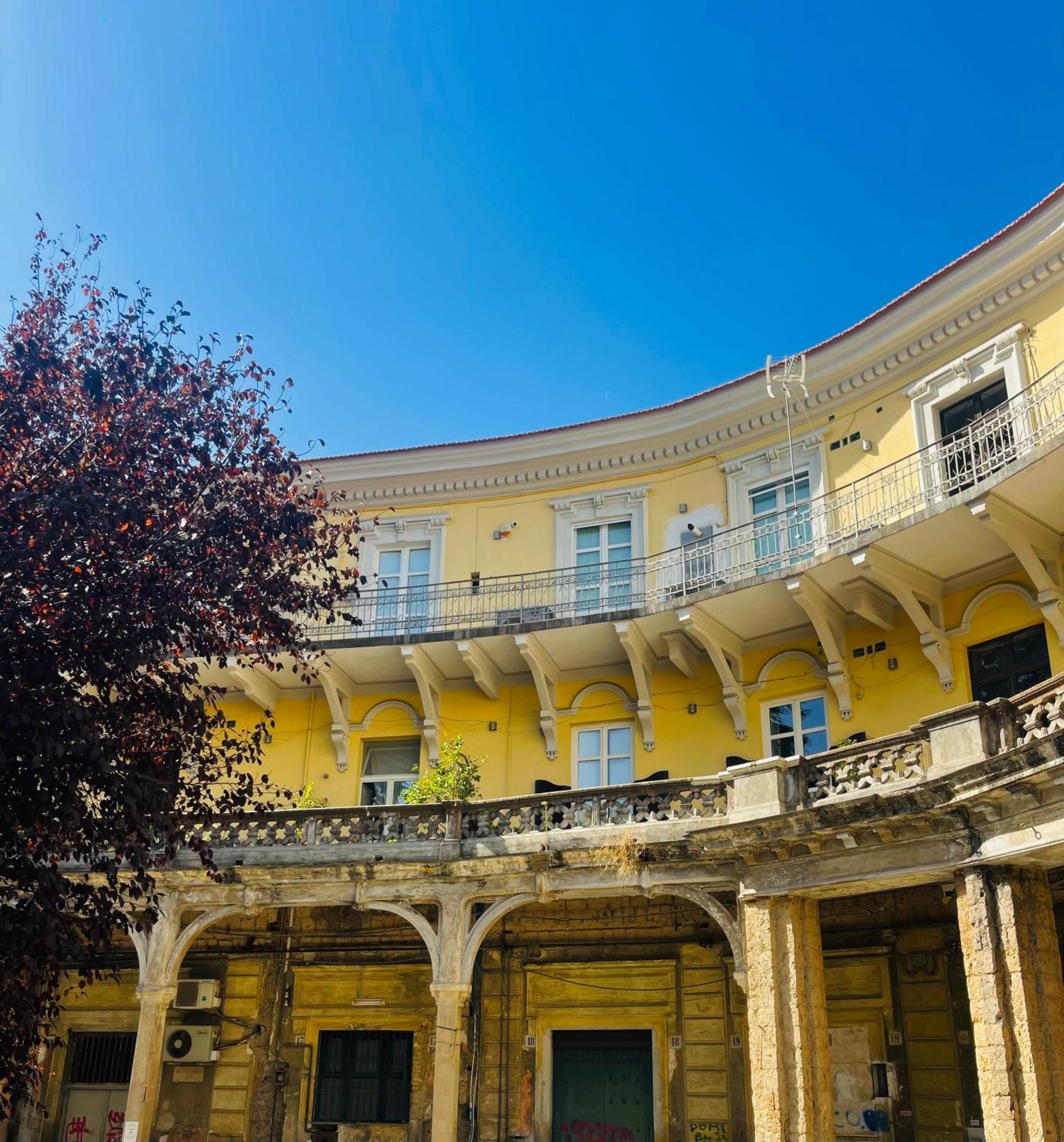 Hackert Art Caserta