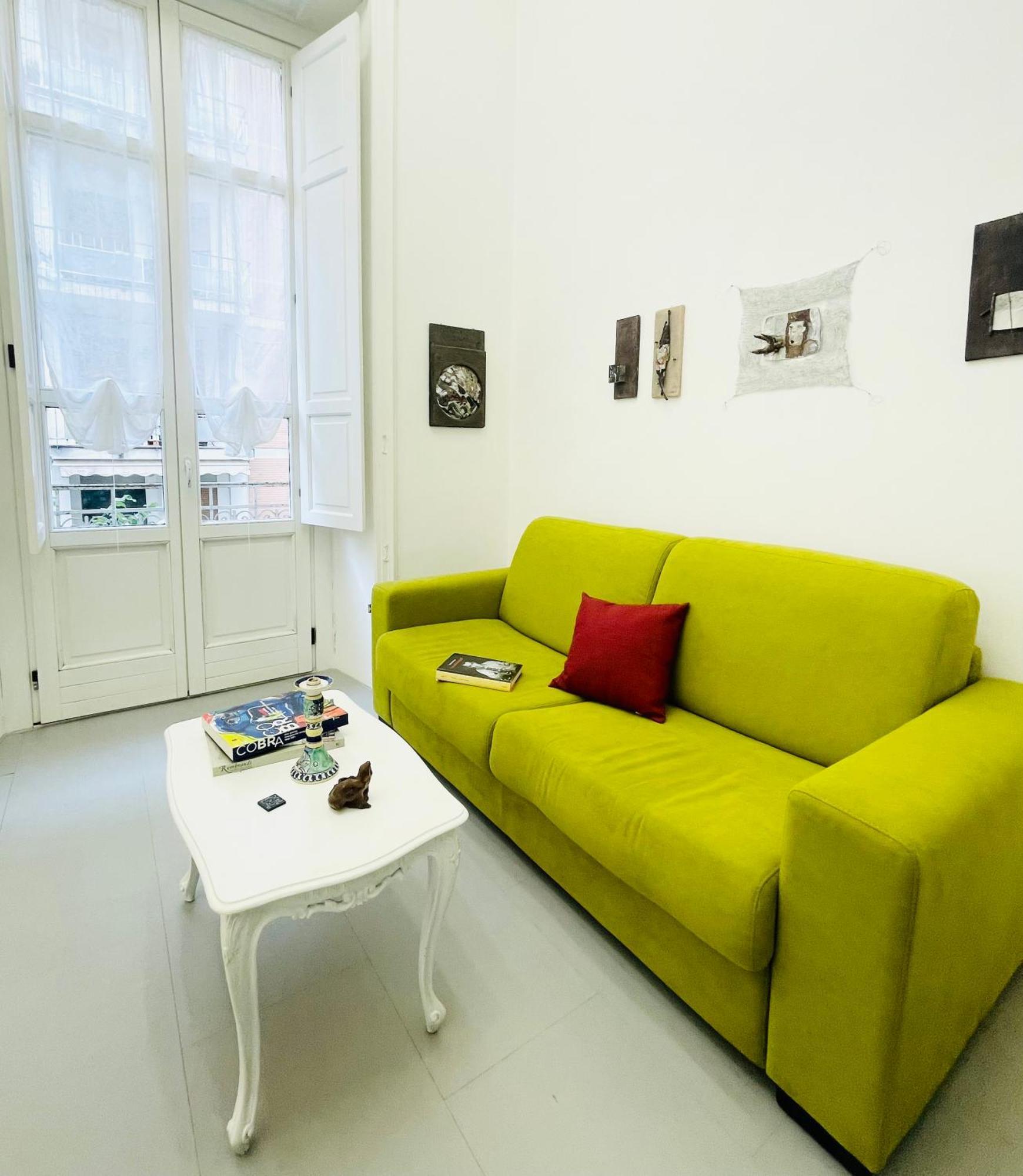 Apartment Hackert Art Caserta